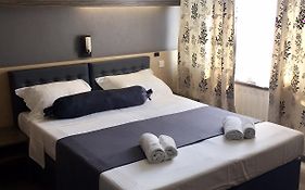 Ares Budget Hotel Brussels